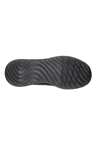 Schwarze Turnschuhe SKECHERS BOBS SQUAD CHAOS - FACE OFF