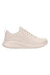 Sneakers Rosa Skechers Bobs Squad Chaos Face Off