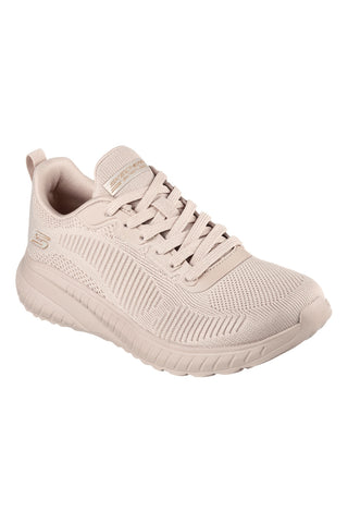 Sneakers Rosa Skechers Bobs Squad Chaos Face Off