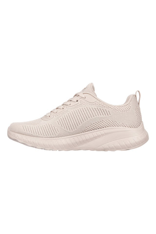 Sneakers Rosa Skechers Bobs Squad Chaos Face Off