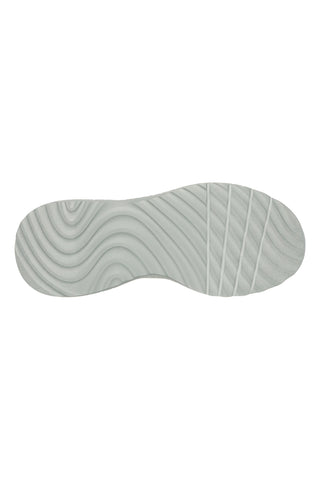 Beigefarbene Turnschuhe mit Memory-Schaum Skechers Bobs Squad Chaos Face Off