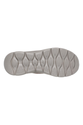 SKECHERS GO WALK FLEX MALI BRAUN