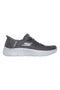 Schwarze Sneakers Slip-Ins SKECHERS GO WALK FLEX MALI