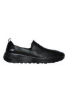 Schwarze Slip-on-Sneaker von Skechers Go Walk Joy Thriller