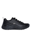 SKECHERS Star Bound-Arch Fit schwarze Turnschuhe