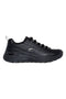 SKECHERS Star Bound-Arch Fit schwarze Turnschuhe