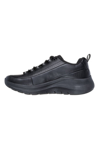 SKECHERS Star Bound-Arch Fit schwarze Turnschuhe