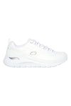 Sneakers Bianche Skechers Arch Fit 2 Star Bound