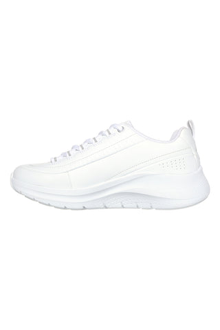 Skechers Arch Fit 2 Star Bound weiße Turnschuhe