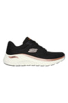 Skechers Arch Fit 2 Glow The Distance Schwarze Turnschuhe