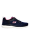 Blaue und rosa Turnschuhe SKECHERS Bountiful - Quick Path