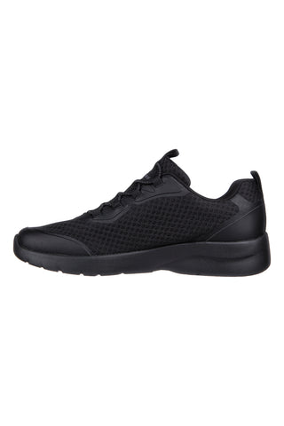 Sneakers Nere Con Memory Form Skechers Dynamight 2 Social Orbit