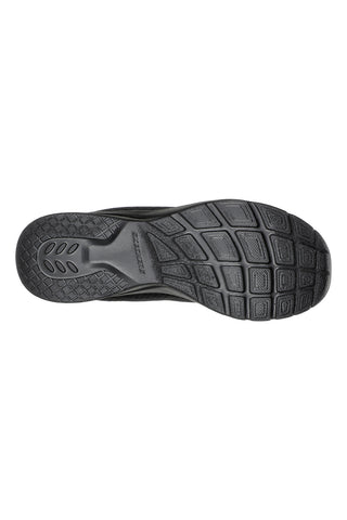 Sneakers Nere Con Memory Form Skechers Dynamight 2 Social Orbit