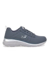 Skechers Fashion Fit-True Feels graue Turnschuhe