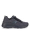 Schwarze Sneaker mit Memory Foam SKECHERS FASHION FIT BOLD BOUNDARIES