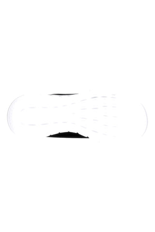 Sneakers Nere e Bianche Con Pianta Larga Skechers Graceful Get Connected
