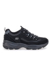 Sneakers Nere Con Memory Foam Skechers I-Conik