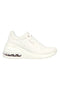 Sneakers Bianche Con Memory Foam Skechers Million Air Elevated Air