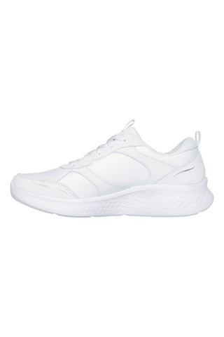 Weiße Turnschuhe mit luftgekühltem Memory-Schaum Skechers Lite Pro Sleek Citizen System