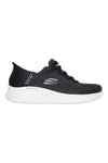 Hands Free Slip-Ins schwarze Sneakers SKECHERS SKECH-LITE PRO NATURAL BEAUTY