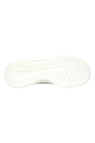 Beigefarbene vegane Skechers Skech-Lite Pro City Stride Sneakers