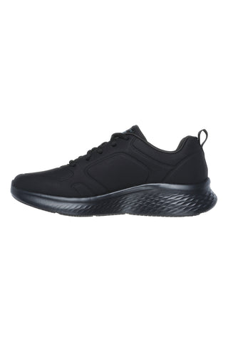 Schwarze vegane Sneakers Skechers Skech-Lite Pro City Stride