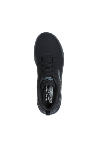 Schwarze vegane Sneakers Skechers Skech-Lite Pro City Stride