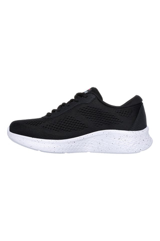 Schwarze wasserdichte Sneakers SKECHERS Skech-Lite Pro - Through The Mud