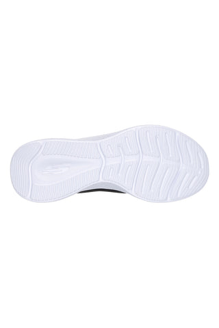 Schwarze wasserdichte Sneakers SKECHERS Skech-Lite Pro - Through The Mud