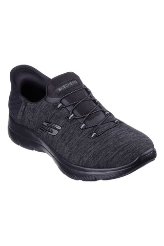 Sneakers Nere Slip-Ins Skechers Summits Dazzling Haze