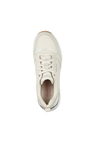 SKECHERS 155616 AUS WEISS
