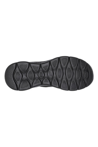 Sneakers Nere Skechers Hands Free Slip-ins GO WALK Flex - Grand Entry
