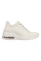 Sneakers Beige Skechers Million Air Elevated Air