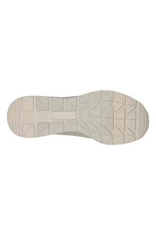 Beige Skechers Million Air Elevated Air Sneakers