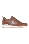 Sneakers Marroni Skechers OG 85 - Gold'n Gurl
