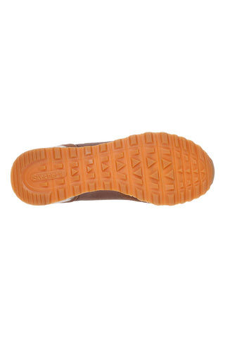 Sneakers Marroni Skechers OG 85 - Gold'n Gurl