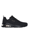 Sneakers Nere SKECHERS Treas-Air Uno-Ah-Mazing