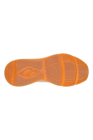 Sneakers Bianche Skechers Tres-Air Uno Ah-mazing