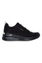 Sneakers Nere con PlatForm Bianco SKECHERS BILLION 2 PRISSY N PLUSH