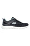 Schwarze Skechers Flex Appeal 5.0 Cruising thru Sneakers