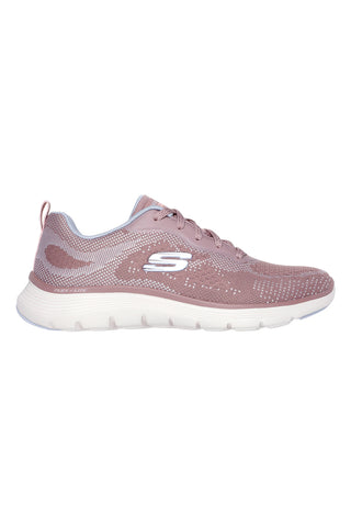 Rosa Skechers Flex Appeal 5.0 Cruising thru Sneakers