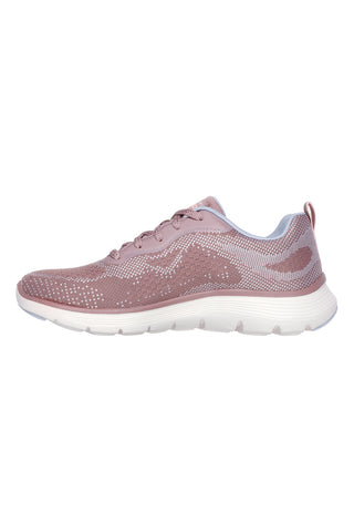 Rosa Skechers Flex Appeal 5.0 Cruising thru Sneakers