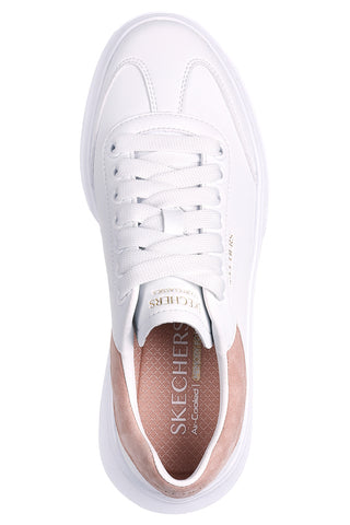 Sneakers bianche SKECHERS CORDOVA CLASSIC BEST BEHAVIOR