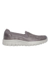 Taupe Vegan Slip-On Sneakers SKECHERS GRACEFUL LEANING IN