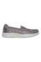 Taupe Vegan Slip-On Sneakers SKECHERS GRACEFUL LEANING IN