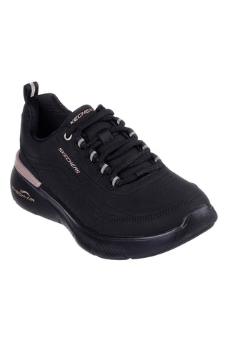 Sneakers nera Skechers Skech-Air Dynamight 2.0 Modern Glimpse