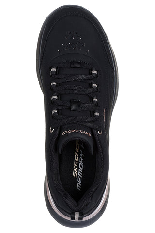 Sneakers nera Skechers Skech-Air Dynamight 2.0 Modern Glimpse