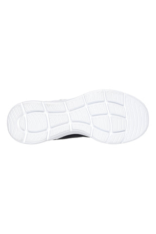 Schwarze und rosa SKECHERS SKECH-AIR DYNAMIGHT 2.0 Sneakers