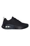 Schwarze SKECHERS SKECH-AIR META EXTRAORDINAIRE Sneakers