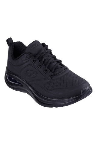 Schwarze SKECHERS SKECH-AIR META EXTRAORDINAIRE Sneakers